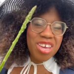 Alexis Nikole Nelson Instagram - FERAL ASPARAGUS 😤😤😤 Columbus, Ohio