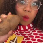 Alexis Nikole Nelson Instagram - EXTENDED CUT!! As a kid, our neighbors’ holiday party was always fun for a myriad of reasons… bUT maybe one of my favorite bits were the NEEDHAMS! A candy created in Maine in the late 1800’s, using potatoes (!!!), powdered sugar, and shredded coconut, coated in dark chocolate. As I was going through my jars, as I oft do in winter 😆, I held my wintergreen extract and wondered…….. what if I used the same candy making method to make knock off peppermint patties?? The answer is… with a touch more powdered sugar, yes! It was still *technically* successful, but a firmer sugar dough would probs help a TON! They taste GREAT tho!!