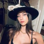 Aleyna Solaker Instagram - Ozlenen bi gunden.. ☺️🎩