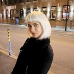 Aleyna Solaker Instagram - 🤍 Montreal, Quebec