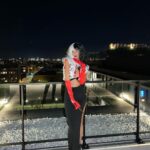 Aleyna Solaker Instagram - Cruella 👻🎃❤️🖤🤍 Griffintown, Montréal, QC