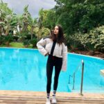 Aleyna Solaker Instagram - 🍀🌿🌱💜 Regnum Carya