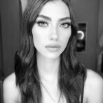 Aleyna Solaker Instagram - @cuneytsevenn 💜🌟