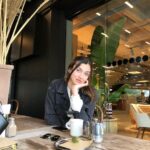 Aleyna Solaker Instagram - ☕️