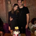 Aleyna Solaker Instagram - Dogum gunumu kutlayan ve yanimda olan herkese cok tesekkur ederim 💜 iyi ki varsiniz🤗💜🎉 #23