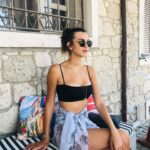 Aleyna Solaker Instagram - Dur cekme bi poz veriyorum ☺️🤗