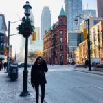 Aleyna Solaker Instagram - St Lawrence Market