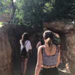 Aleyna Solaker Instagram - 👭👭💜 Barcelona, Spain