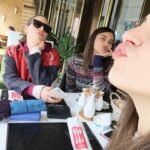 Aleyna Solaker Instagram - 😘💜