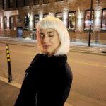 Aleyna Solaker Instagram - 🤍 Montreal, Quebec