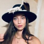 Aleyna Solaker Instagram - Ozlenen bi gunden.. ☺️🎩