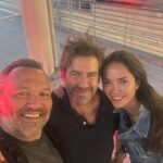 Ali Sunal Instagram - Toronto’da bi evim bi ailem var artık 🤗. Herşey için çok teşekkürler ilk fırsatta görüşelim özleşmeden…