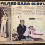 Ali Sunal Instagram - 22 Eylül evet ben doğdum. Buyurun bu da doğduğumu haber veren başlıklardan biri 🐣