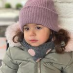 Ali Sunal Instagram - Ilk göz ağrım, ballı böreğim, Nar kızım seni büyürken izlemek dünyalara bedel 🥰 iyi ki doğdun canım kızım seni çok seviyoruz 🩷🩵💜
