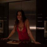 Alix Desmoineaux Instagram - Feeling Good en @Valegelingerie ❤️🍓 Profitez de -30% sur votre panier avec mon code: ALIX30 #SoyezVousMême #NoelEnValege #ChristmasPresent url: www.valege.com Puerto Banús
