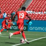 Alphonso Davies Instagram - Copa America here we come!! Dallas, Texas