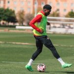 Alphonso Davies Instagram - 🍁 Dallas, Texas