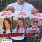 Alyssa Milano Instagram - Yoni is in so much pain. His wife and two baby girls were taken as hostages in the October 7 Hamas terrorist attack. Many thanks to @bengleib for allowing me to post this video. Please follow @free_katz_asher_girls for more information and ways you can be supportive. My heart breaks for all the families of the innocent hostages dealing with unbearable pain. Update: If you find yourself only wanting to save innocent people from one side or the other—you should ask yourself why. I’ve chosen a side. I’m on the side of humanity and peace.