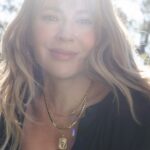 Alyssa Milano Instagram - In partnership with activist and actress Alyssa Milano / @milano_alyssa and @aweinspired, let’s all #RiseupinAwe and empower change in the fight for reproductive freedom and gender equality. 100% of proceeds from the Pro Roe Dog Tag go to @plannedparenthood and 100% of proceeds from the Suffragette Bluebird Amulet go to @girlup