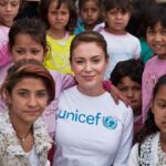 Alyssa Milano Instagram - These pictures are from World Children’s Day many years ago. I was there with @unicefusa UNICEF witnessing all the incredible work they do in this region. There has been good progress in child rights in Kosovo in the last year, including: The successful establishment of Child Rights Teams in 34 municipalities, a key provision of the Child Protection Law. The approval of the new Law on Early Childhood Education, and Passage in the Assembly of the first reading of the new Law on Social and Family Services. May we each do our part in protecting all children so that they can live in a world free of violence, fear, food insecurity, sickness, discrimination and oppression. #worldchildrensday