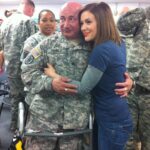 Alyssa Milano Instagram - Today, I honor veterans with action. I have made a donation to @onetribefoundation. One Tribe Foundation’s mission is to create a community that raises awareness and combats suicide by empowering veterans and their families through traditional and non-traditional therapies. Join me at onetribefoundation.org