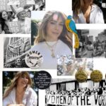 Alyssa Milano Instagram - Check you voter registration! I designed these two pieces of jewelry with @aweinspired. For a limited time they are available at aweinspired.com. 100% of the proceeds go to Planned Parenthood and Girl Up. ❤️🤟🏼😘