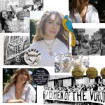 Alyssa Milano Instagram - You read that right: 1 in 3 women under 40 in the U.S. have never voted, and we need their voices more than ever. As we stand 1 year out from Election 2024, join @milano_alyssa , @girlup , @girlupusa and @aweinspired to empower change by committing to complete the Rise up in Awe Checklist