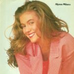 Alyssa Milano Instagram - 16 magazine #tbt❤️ 🐞🍓