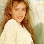 Alyssa Milano Instagram - Bop. #tbt