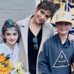 Alyssa Milano Instagram - My daughter was Flounder in The Little Mermaid this past weekend. I bawled seeing her up there. You would have thought I was watching her win a Tony Award. I am so proud. 🐠🧜🏻‍♀️