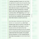 Alyssa Milano Instagram - I was asked about the Charmed experience on the panel at #megacon yesterday. These slides are the transcript. But I just want to add: I don’t know one other show that has had the success that Charmed had where the cast still speaks ill of the experience a quarter of a century later. This is 15 movies and 13 TV shows ago for me. This was 11 years before my 15 year marriage and 13 years before having my first child. This was so long ago that any retelling of these stories from anyone is just revisionist history. I will add, though, with absolute certainty—everything was documented. There was a professional mediator (I was told Holly and Shannen would not participate in any mediation) and an on-set producer/babysitter who were both brought in to investigate all claims. It was then recommended by this mediator, after collecting testimony from cast AND crew—what changes should be made if the show was going to continue. The studio, Aaron Spelling, and network made the decision to protect the international hit that was Charmed. I did not have the power to get anyone fired. Once Shannen left we had 5 more successful seasons and I am forever grateful. Also, footnote: I have the same attorney now that I had then (he’s been my attorney since I was 19). Thanks to @collider for printing what I said verbatim. https://collider.com/alyssa-milano-charmed-feud-shannen-doherty-rose-mcgowan/ Thanks to @megaconorlando for having me and believing that I can get people there. (4 hours wait lines! Phew!) And thanks to the fans who have to deal with the chaos and can’t just have the show to love and experience for themselves. As always, I wish Holly, Shannen and Rose, peace and light in their personal and professional journeys. We all have bigger demons to fight. #letsbeclear #sorrynotsorry #charmed #AlyssaMilano