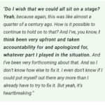 Alyssa Milano Instagram - I was asked about the Charmed experience on the panel at #megacon yesterday. These slides are the transcript. But I just want to add: I don’t know one other show that has had the success that Charmed had where the cast still speaks ill of the experience a quarter of a century later. This is 15 movies and 13 TV shows ago for me. This was 11 years before my 15 year marriage and 13 years before having my first child. This was so long ago that any retelling of these stories from anyone is just revisionist history. I will add, though, with absolute certainty—everything was documented. There was a professional mediator (I was told Holly and Shannen would not participate in any mediation) and an on-set producer/babysitter who were both brought in to investigate all claims. It was then recommended by this mediator, after collecting testimony from cast AND crew—what changes should be made if the show was going to continue. The studio, Aaron Spelling, and network made the decision to protect the international hit that was Charmed. I did not have the power to get anyone fired. Once Shannen left we had 5 more successful seasons and I am forever grateful. Also, footnote: I have the same attorney now that I had then (he’s been my attorney since I was 19). Thanks to @collider for printing what I said verbatim. https://collider.com/alyssa-milano-charmed-feud-shannen-doherty-rose-mcgowan/ Thanks to @megaconorlando for having me and believing that I can get people there. (4 hours wait lines! Phew!) And thanks to the fans who have to deal with the chaos and can’t just have the show to love and experience for themselves. As always, I wish Holly, Shannen and Rose, peace and light in their personal and professional journeys. We all have bigger demons to fight. #letsbeclear #sorrynotsorry #charmed #AlyssaMilano