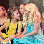 Alyssa Milano Instagram - My daughter was Flounder in The Little Mermaid this past weekend. I bawled seeing her up there. You would have thought I was watching her win a Tony Award. I am so proud. 🐠🧜🏻‍♀️