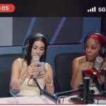 Amara 'La Negra' Instagram - Me Mandaron Este Video Hace ya algunos días! Quería darles Las Gracias a Todos por sus lindos Comentarios y a @candyflow Tan Bella!!! Mil Gracias… @sinfiltroradioshow
