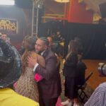 Amara 'La Negra' Instagram - Cuando Una leyenda Cómo @donomar Te Dice “Amara la Negra”!!!!!!! Lo Amo! Lo admito Tanto! Que honor! @premiolonuestro @univision @justvladyg