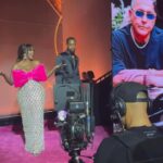 Amara 'La Negra' Instagram - Gracias al Público por tanto Amor y tanto cariño los Amo! Que lindo me sentí llegar a la alfombra de @premiolonuestro y sentir esa energía del público! Estoy enfocada y trabajando bien Duro! Este año voy a dar de qué hablar! Apenas estamos empezando! @safaree This is just the beginning of great things to come! Welcome to my world! You officially Latino Now! Let’s Keep Letting our light Shine Bright! Designer: @valentinoomar PR: @justvladyg Ft: @safaree #SAFARI Link on bio Download it now!