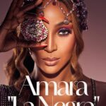 Amara 'La Negra' Instagram - Yo Soy Amara “La Negra” I am Amara “La Negra” @scorpiojinmagazine