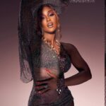Amara 'La Negra' Instagram - Magical Moments ✨ @scorpiojinmagazine Interview: @safaree ⁠ Foreword: @a.sophistique.media ⁠ Creative Direction: @handzdirtypr & @bramtco ⁠ Photography: @pineboxvs⁠ Photography Assistant: @jorge.fsh⁠ MUA: @glambyrob_ using @pinkasgold⁠ Hairstylist: @jarolhair using @ultimatebeautyessentials⁠ Wardrobe stylist: @bramtco⁠ Production Assistant: @estherroblescreates⁠ Project Coordinator: @handzdirtypr ⁠ Location: @pineboxvs in Dominican Republic⁠ ⁠Look: @gianninaazar Jewerly: @molast #scorpiojin #scorpiojinmagazine