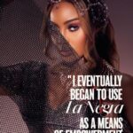 Amara 'La Negra' Instagram - Yo Soy Amara “La Negra” I am Amara “La Negra” @scorpiojinmagazine
