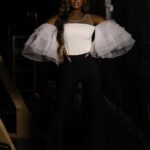 Amara 'La Negra' Instagram - Así Tenía Que Ser- Amara La Negra @juanito_visual_ @dress2envii