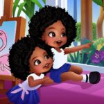 Amara 'La Negra' Instagram - Available On #Amazon in Spanish and English @amaralanegraaln has written her 3rd children’s book, and it’s dedicated to her lovely daughters, @lasroyaltwins. 📖💕 👭 This colorful book beautifully highlights the power of sisterhood, the unique experience of living as twins, and the spirit of entrepreneurship. Stay tuned for this heartwarming tale that’s sure to inspire and captivate readers of all ages. We can’t wait to share this story with the world! 🌍❤️ #mcbridestories #weneeddiversebooks #Amaralanegra #ChildrensBook #Sisterhood #Twins #Entrepreneurship #NewBook #ComingSoon #familyfirst