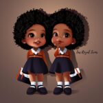 Amara 'La Negra' Instagram - Available On #Amazon in Spanish and English @amaralanegraaln has written her 3rd children’s book, and it’s dedicated to her lovely daughters, @lasroyaltwins. 📖💕 👭 This colorful book beautifully highlights the power of sisterhood, the unique experience of living as twins, and the spirit of entrepreneurship. Stay tuned for this heartwarming tale that’s sure to inspire and captivate readers of all ages. We can’t wait to share this story with the world! 🌍❤️ #mcbridestories #weneeddiversebooks #Amaralanegra #ChildrensBook #Sisterhood #Twins #Entrepreneurship #NewBook #ComingSoon #familyfirst