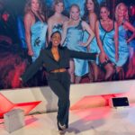 Anabel Pantoja Instagram - Por fin se estrena este PROYECTAZO! ya mágico y con el fin tan importante de concienciarnos en prevenir el Cáncer de Mama y no esperar a que llegue. He vivido una experiencia maravillosa con mis 5 compañeras que son la Caña! Todo el equipo que nos acompañó de dia a noche, por su paciencia! Maquiladoras por amarnos y cuidarnos tanto! GRACIAS 🙏🏼🥹 22 NOVIEMBRE 📺 Mediaset España