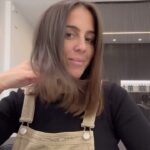 Anabel Pantoja Instagram - Hasta que lo consiguió 💇🏽‍♀️ @danielfortana 🥹