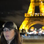 Anabel Pantoja Instagram - Otro lugar mágico para tachar en mi Mapa 🇫🇷❤️‍🩹✈️ #cumpliendosueños #viajaresvivir Torre Eiffel