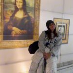 Anabel Pantoja Instagram - Empieza la nueva serie para Netflix. * La gordi en Paris* 🇫🇷 Si no sabes idioma, tu inténtalo 😂