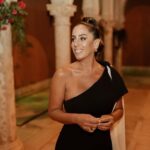 Anabel Pantoja Instagram - Me gusta disfrutar y guardarme en el corazón MOMENTOS, este se quedará para toda mi vida. Gracias @isapantojam @asraf_beno 🥹🕌💃🏽 Seville, Spain