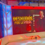 Anabel Pantoja Instagram - Por fin se estrena este PROYECTAZO! ya mágico y con el fin tan importante de concienciarnos en prevenir el Cáncer de Mama y no esperar a que llegue. He vivido una experiencia maravillosa con mis 5 compañeras que son la Caña! Todo el equipo que nos acompañó de dia a noche, por su paciencia! Maquiladoras por amarnos y cuidarnos tanto! GRACIAS 🙏🏼🥹 22 NOVIEMBRE 📺 Mediaset España