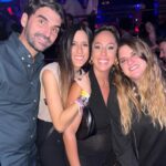 Anabel Pantoja Instagram - Finde de cumple de mi gordi y curro a tope 💪🏽 Triana y Madrid 👏🏻🥹🤍
