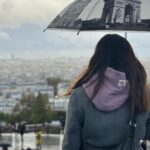 Anabel Pantoja Instagram - París, de mañana, de tarde, de noche, de madrugada … Nos vemos a la vuelta ✈️🇫🇷🥹 Paris
